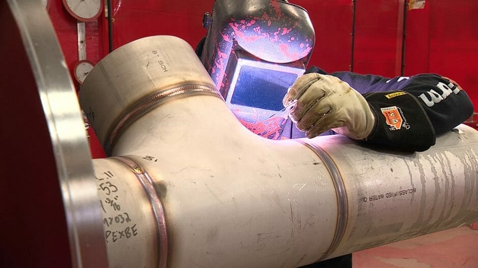 The Role of a Skilled Stainless Steel Pipe Welder