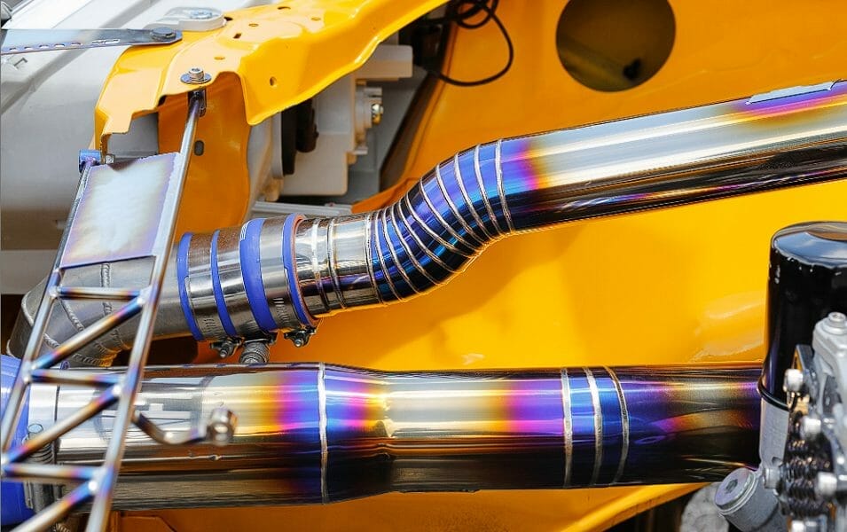 The Role of a Stainless Steel Pipe Welder