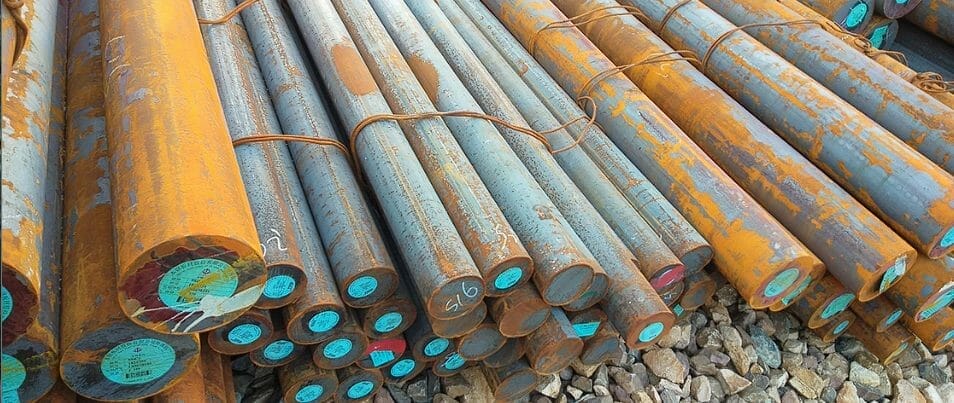 The Strength of Round Steel