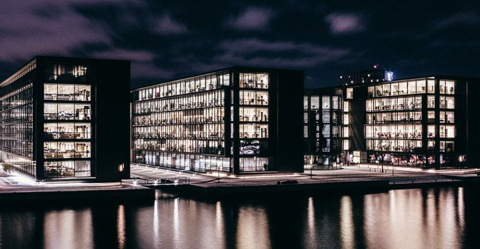 The Versatility of Architectural Angles