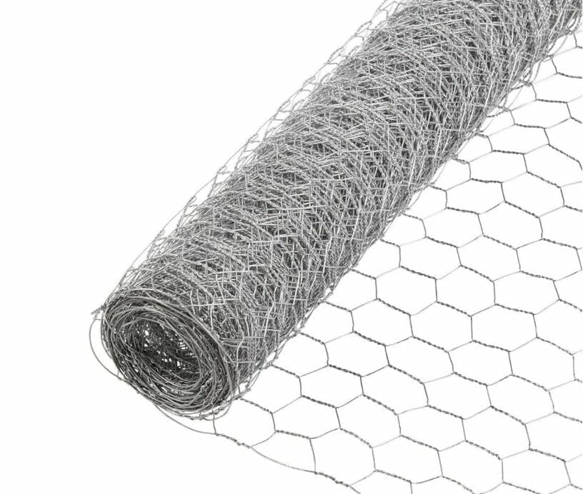 The Versatility of Stainless Steel Chicken Wire