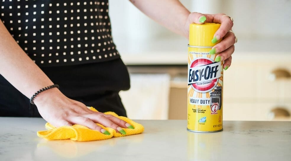 Tips and Tricks for Effectively Using a Spray-on Stainless Steel Cleaner