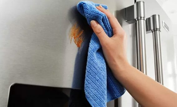Tips for Effective Use of Whirlpool Stainless Steel Cleaner