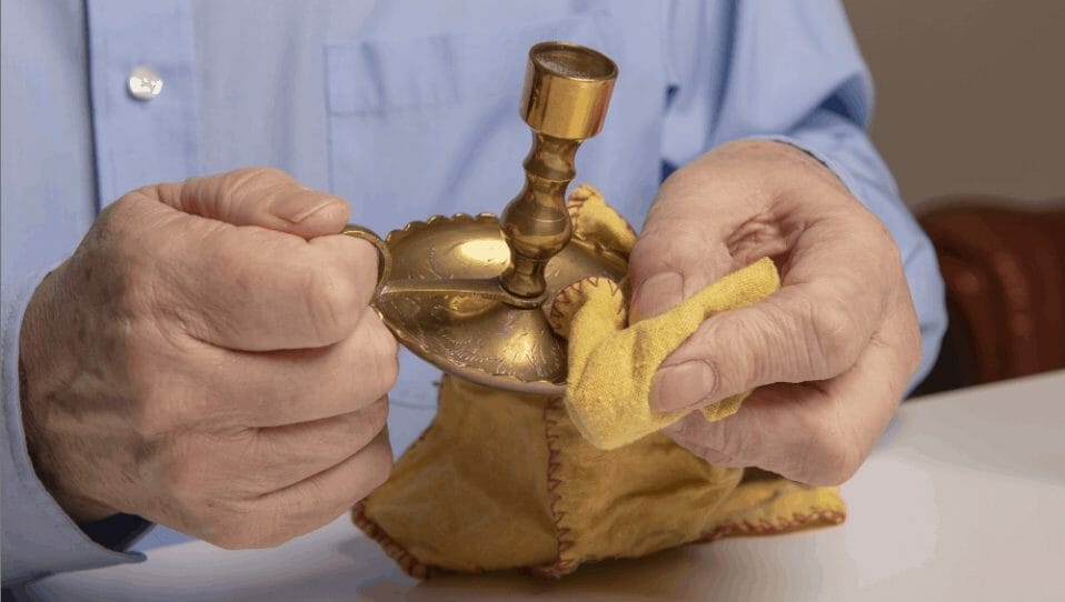 Tips for Maintaining the Shine of Brass