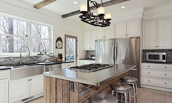 Tips for Maintaining the Shine of Stainless Steel Countertops