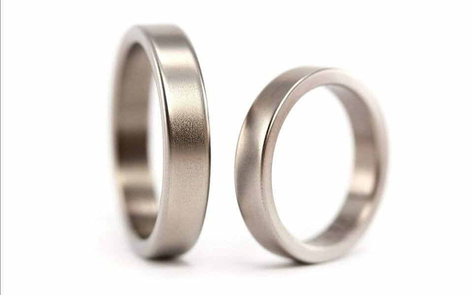Titanium vs Stainless Steel Rings Which One to Choose?