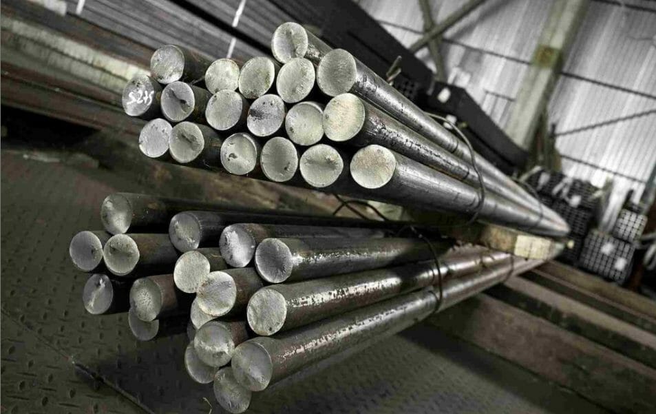 Top Material Choices for Round Bar