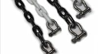 Top-Quality 38 Stainless Steel Anchor Chain for Boating Top-Quality 38 Stainless Steel Anchor Chain for Boating