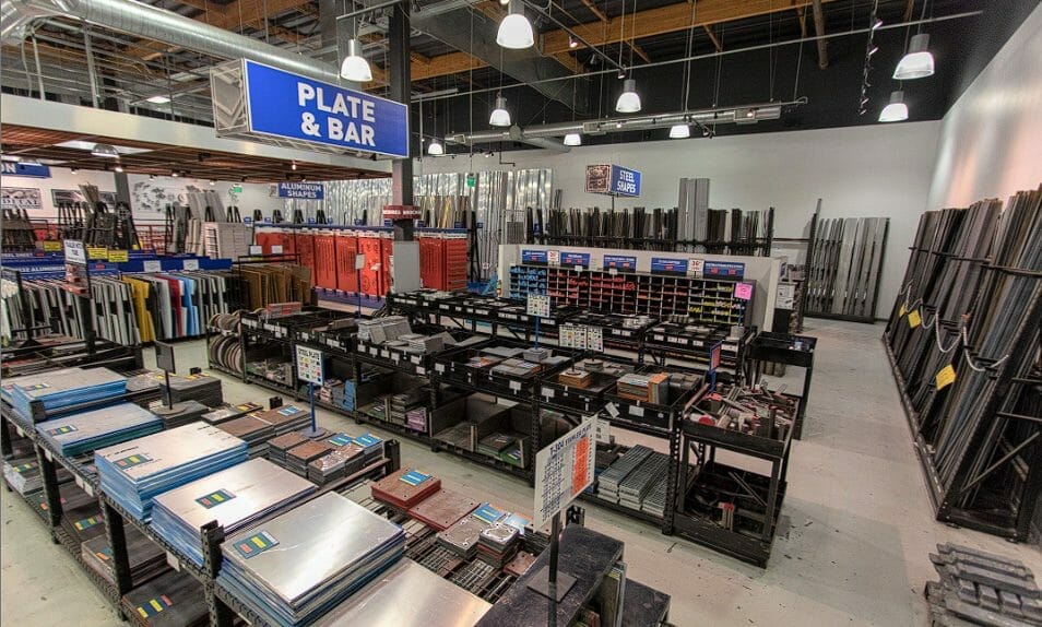 Top-Quality Industrial Metal Supplies - Your One-Stop Shop