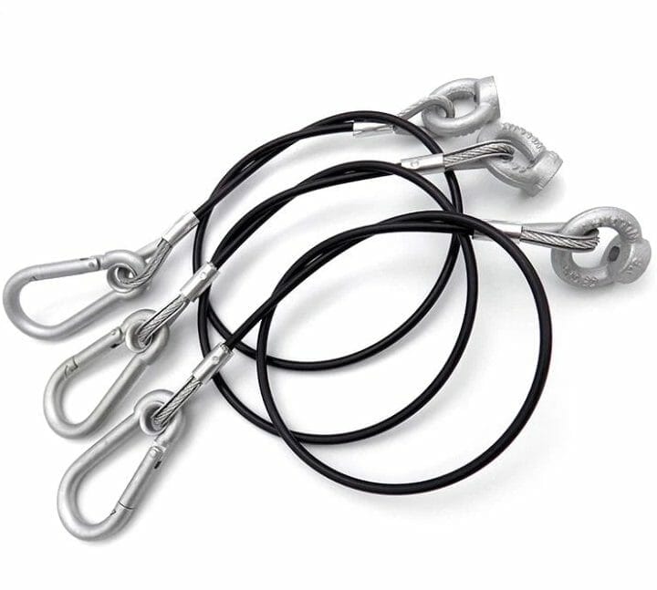 Trusted Stainless Steel Wire Rope Fittings Suppliers in China