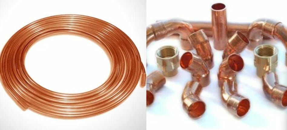 Tube Copper vs. Other Materials
