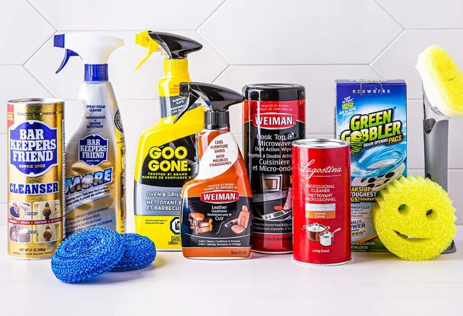 Twinkle Stainless Steel Cleaner vs. Competitors
