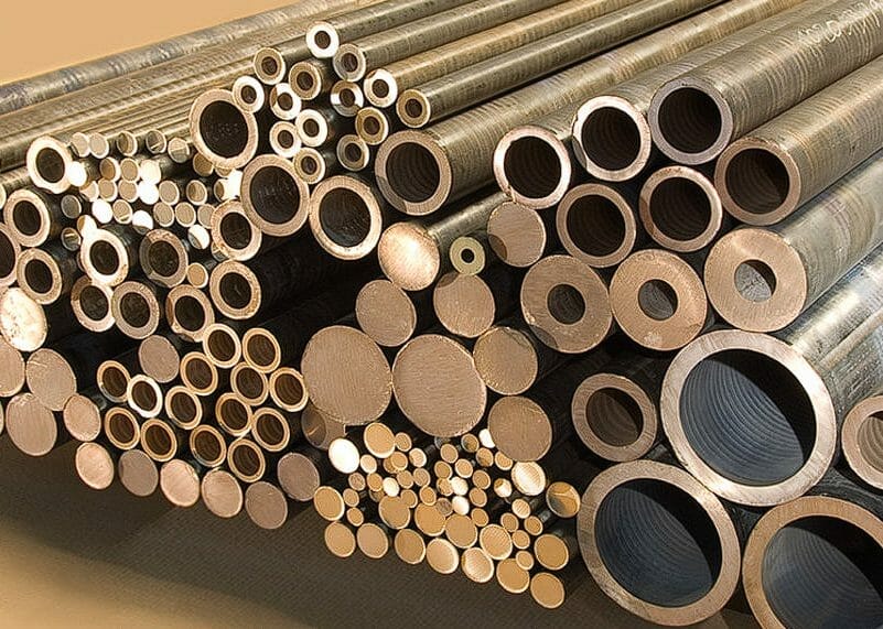 Types of Bronze Round Bars