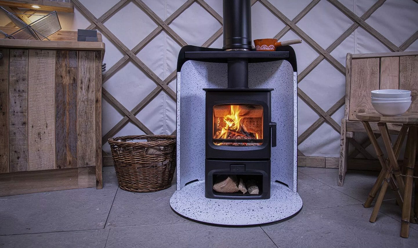 Types of Wood Stove Pipe Flue Extensions