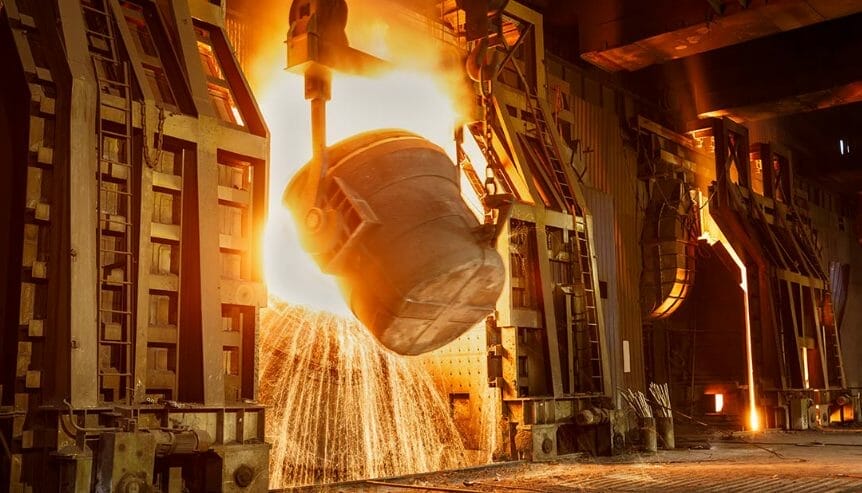 Understanding the Steel Manufacturing Process