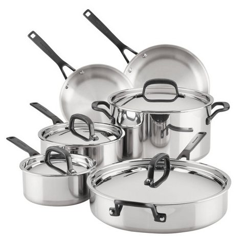 Unveiling 5 Ply Stainless Steel Cookware