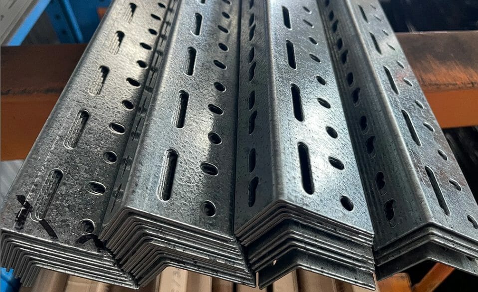Versatile Applications of Angled Steel