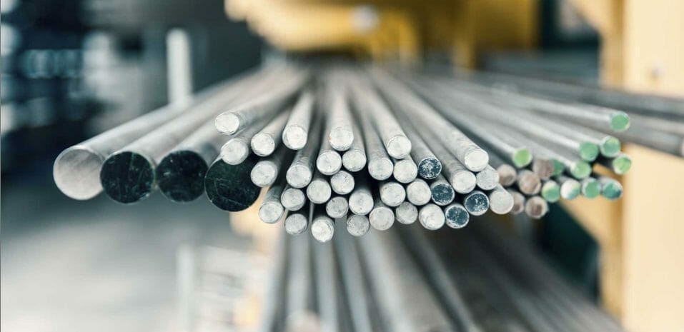 Versatile Round Bar Explore Applications & Top Material