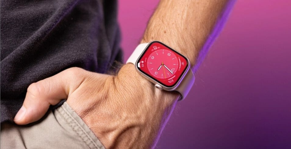 Weight and Comfort Apple Watch Stainless Steel vs Aluminium