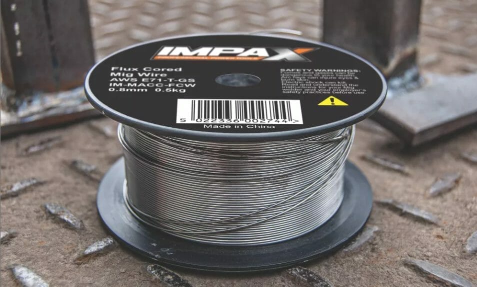 Stainless Steel Gasless MIG Wire: Your Welding Solution