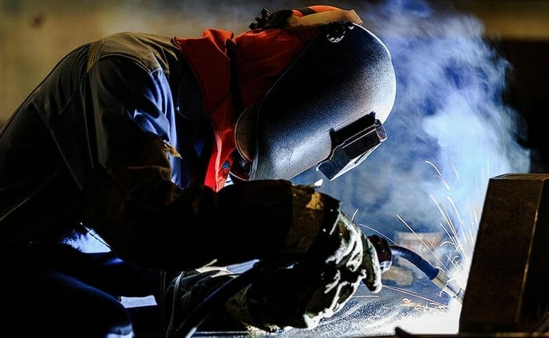Welding Stainless Steel with Flux Core Wire Yes or No