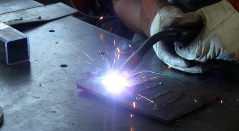 Welding Techniques and Tips