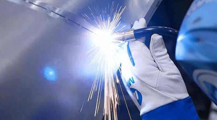Welding Techniques for Stainless to Mild Steel