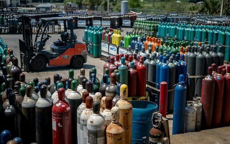What is 7525 Gas Mix