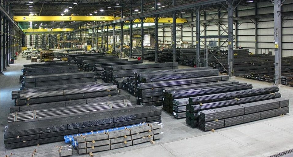 Wide Range of Metals for Every Need