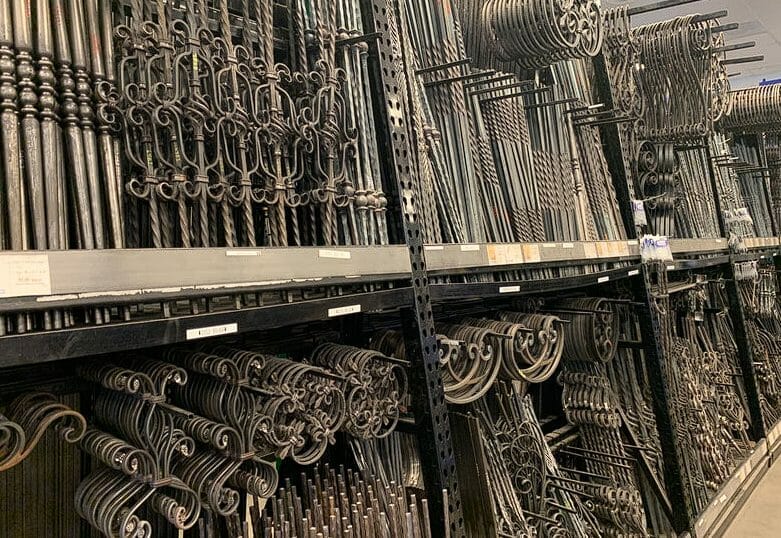 Wide Selection of Industrial Metal Supplies