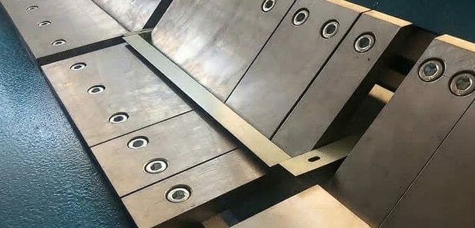 Working with 19 ga Sheet Metal