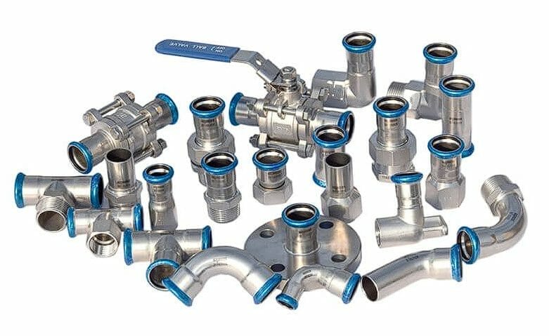12 Stainless Steel Pipe Fittings for Seamless Integration