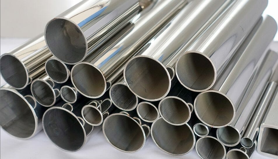 316 Stainless Steel Pipe Specifications