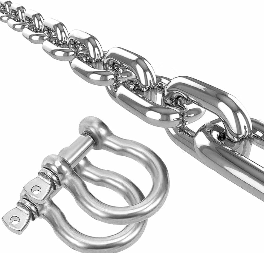516 Stainless Steel Chain An Alternative Option