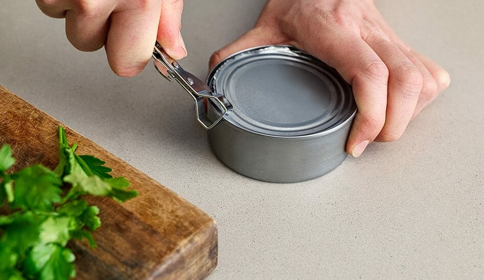 Additional Uses of Stainless Steel Can Openers