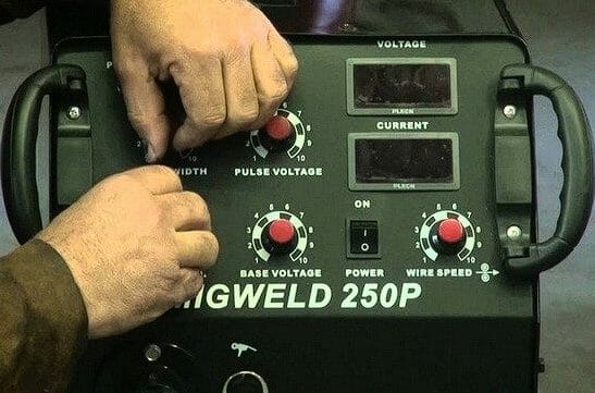 Adjusting the Wire Feed Speed for Optimal MIG Welding Results