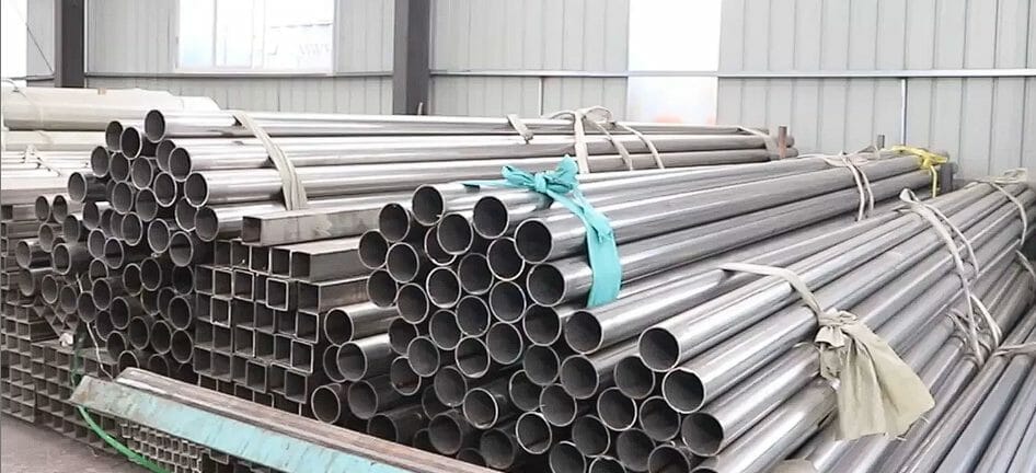 Advancements and Innovations in Schedule 40 316 Stainless Steel Pipe