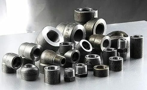 Advancements in 304 Stainless Steel Socket Weld Fittings