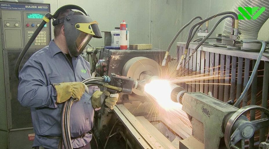 Unlock the Potential of Spray Welding Stainless Steel Today!