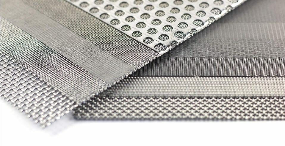 Advancements in Stainless Steel Mesh Fabric Technology