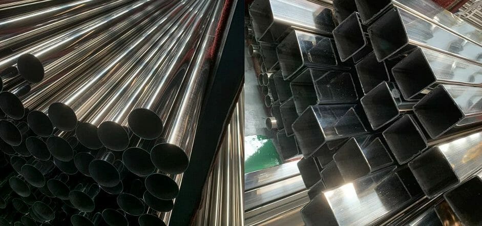 Advantages of Schedule 10 316 Stainless Steel Pipe