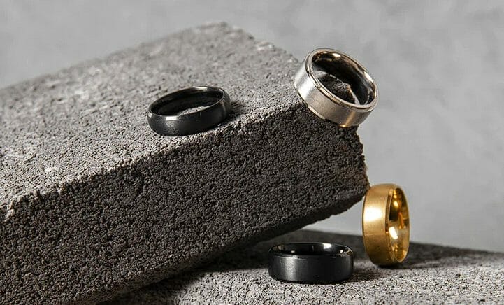 Advantages of Titanium Jewelry