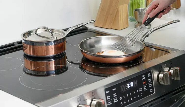 Advantages of Using Stainless Steel Cookware on Electric Stoves