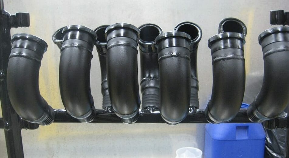 Aesthetic Appeal of Black Oxide Coated Stainless Steel