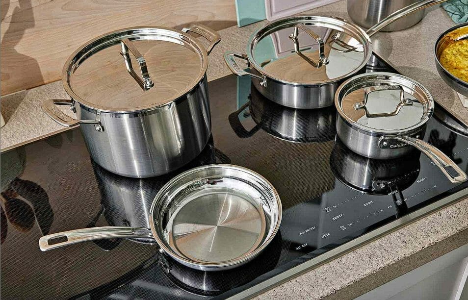 Alternatives to Stainless Steel Cookware for Electric Stoves