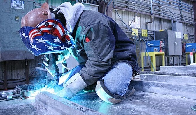 Applications and Considerations for Aluminum-Stainless Steel Welds