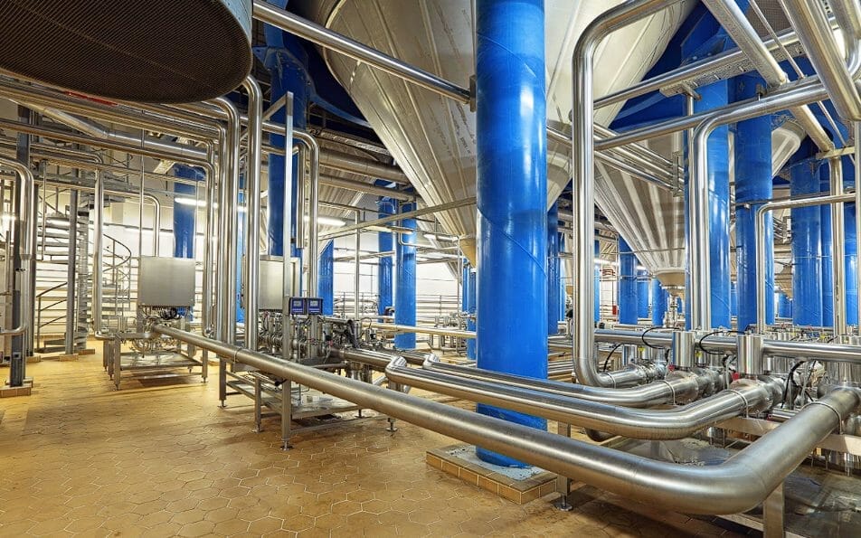 Applications and Industries that Benefit from 16 Stainless Steel Pipe