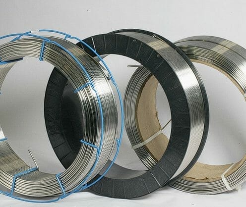Applications for Stainless Steel Welding Electrodes