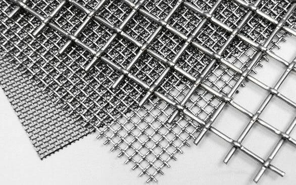 Applications of 1 4 Stainless Steel Mesh