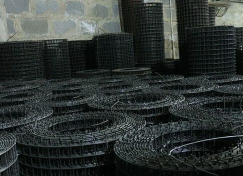 Applications of 14 Stainless Steel Mesh